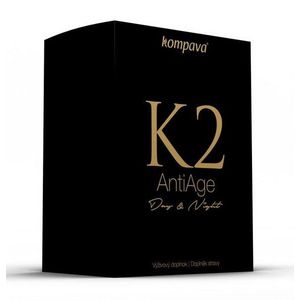 K2 Anti Age Day & Night - Kompava 120 kaps. + 60 kaps. obraz
