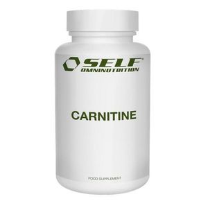 Carnitine - Self OmniNutrition 120 kaps. obraz