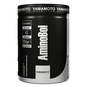 AminoBol (předtréninková BCAA formule) - Yamamoto 300 g obraz
