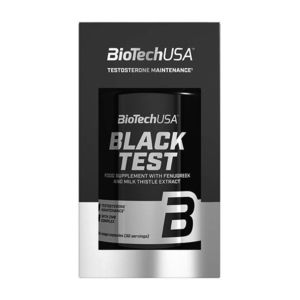 Black Test - Biotech USA 90 kaps. obraz