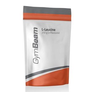 L-Leucine - GymBeam 250 g obraz