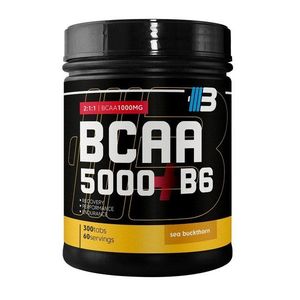 BCAA 5000 + B6 2: 1: 1 - Body Nutrition 150 tbl. obraz