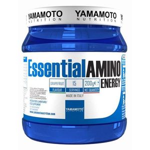 Essential Amino Energy - Yamamoto 200 g Grapefruit obraz