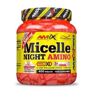 Micelle Night Amino - Amix 250 tbl. obraz