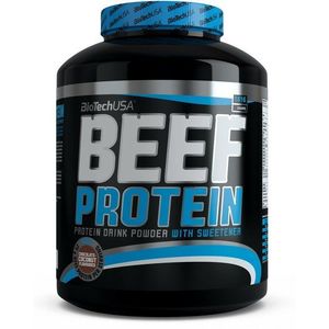 Beef Protein - Biotech USA 1816 g Jahoda obraz