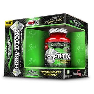 Oxxy DTOX - Amix 100 kaps. obraz