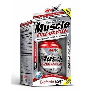 Muscle Full-Oxygen - Amix 60 kaps. obraz