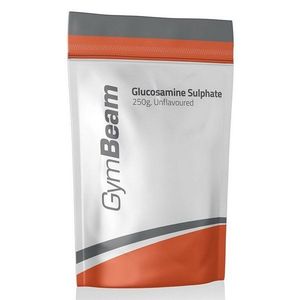 Glucosamine Sulphate - GymBeam 250 g obraz