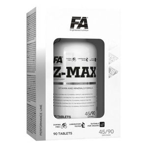 Z-Max - Fitness Authority 90 tbl. obraz
