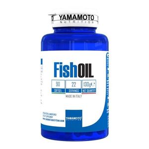 Fish Oil - Yamamoto 200 softgels obraz