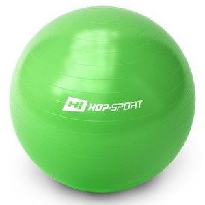 Gymnastický míč Gym Ball 65 cm zelený obraz
