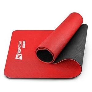 Podložka fitness TPE 0, 6cm - červená obraz