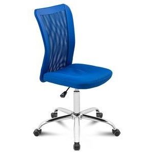 Kancelářská židle Urban - modrá obraz