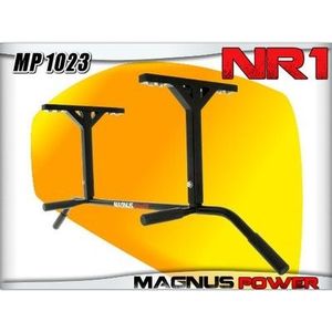 Posilovací hrazda na strop Magnus Power MP1023 obraz
