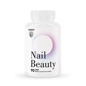 Beauty Nail - Swedish Supplements 90 kaps. obraz