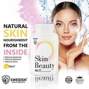 Beauty Skin - Swedish Supplements 60 kaps. obraz