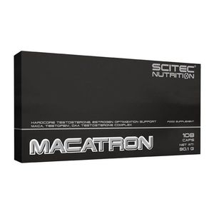 Macatron - Scitec Nutrition 108 kaps. obraz