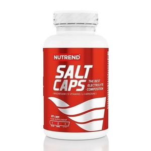 Salt Caps - Nutrend 120 kaps. obraz