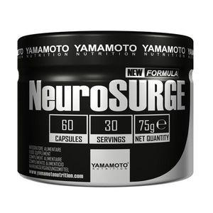 NeuroSURGE (super kombinace účinných adaptogenů) - Yamamoto 60 kaps. obraz
