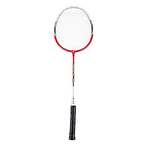 Badmintonová raketa SPARTAN JIVE bílá obraz