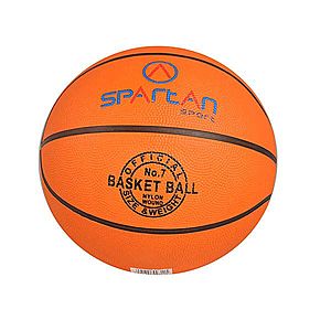 Basketbalový míč SPARTAN Florida vel 7. oranžový obraz