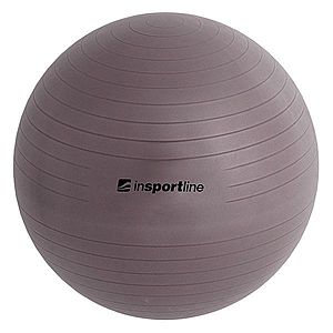 Gymnastický míč inSPORTline Top Ball 45 cm tmavě šedá obraz
