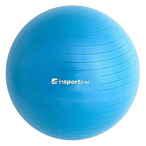 Gymnastický míč inSPORTline Top Ball 55 cm modrá obraz