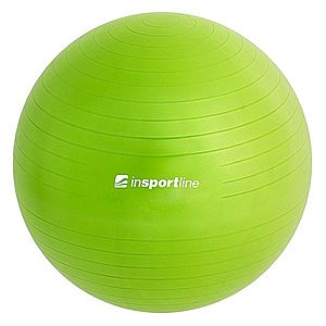 Gymnastický míč inSPORTline Top Ball 55 cm zelená obraz