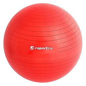 Gymnastický míč inSPORTline Top Ball 55 cm červená obraz