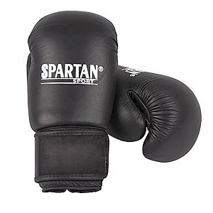 Boxerské rukavice Spartan Full Contact obraz