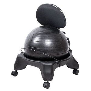 Balónová židle inSPORTline G-Chair obraz