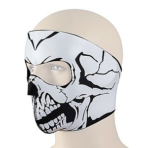 Víceúčelová maska W-TEC NF-7851 bílá obraz