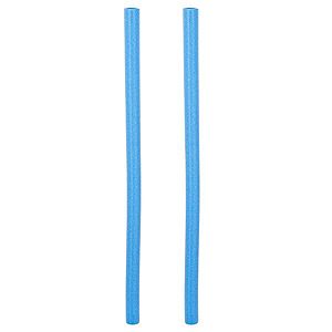 Pěnová ochrana na trampolínové tyče 1m modrá obraz