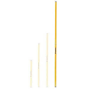 Slalomová tréninková tyč inSPORTline SL160 160cm obraz