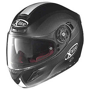 Moto helma X-lite X-702GT Tonale N-Com Flat Black XXL (63-64) obraz
