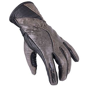 Dámské moto rukavice W-TEC Sheyla GID-16035 hnědá XS obraz
