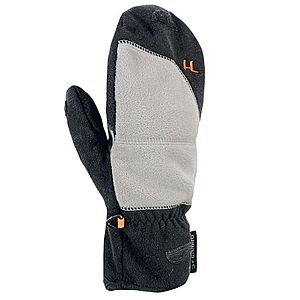 Zimní rukavice FERRINO Tactive černo-šedá XL obraz