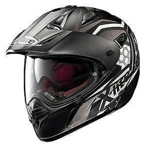 Moto helma X-Lite X-551 GT Kalahari N-Com Flat Black-White černo-bílá XL (61-62) obraz