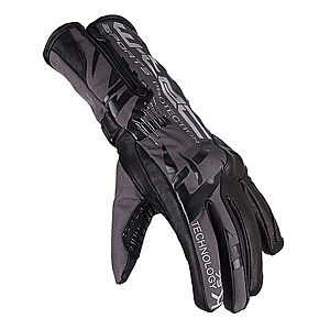 Moto rukavice W-TEC Kaltman černo-šedá 3XL obraz