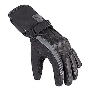 Moto rukavice W-TEC Heisman černá S obraz