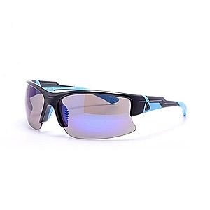 Sportovní sluneční brýle Granite Sport 17 černo-modrá obraz