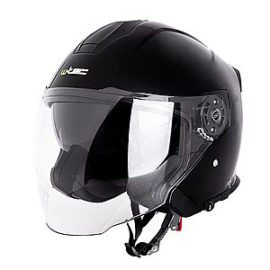 Moto helma W-TEC V586 NV černá S (55-56) obraz