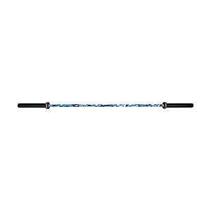 Vzpěračská tyč s ložisky inSPORTline OLYMPIC OB-86 PCWC 201cm/50mm 15kg, do 450kg, bez objímek obraz