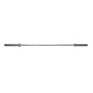 Vzpěračská tyč s ložisky inSPORTline OLYMPIC OB-86 WH6 201cm/50mm 15kg, do 450kg, bez objímek obraz