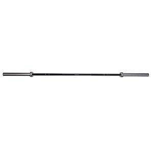Vzpěračská tyč s ložisky inSPORTline OLYMPIC OB-86 MTBH4 220cm/50mm 20kg, do 450kg, bez objímek obraz