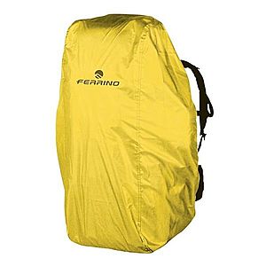 Pláštěnka na batoh FERRINO Regular 50-90l žlutá obraz