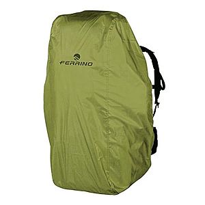 Pláštěnka na batoh FERRINO Regular 50-90l zelená obraz