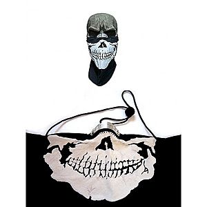 Šátek na obličej MTHDR Kerchief Skull obraz
