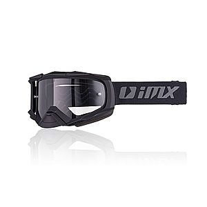 Motokrosové brýle iMX Dust Black Matt obraz