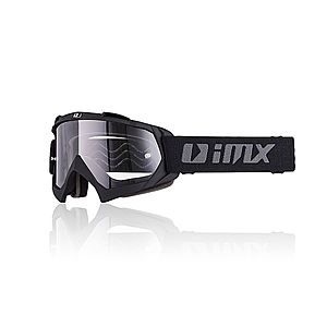 Motokrosové brýle iMX Racing Mud Black Matt obraz